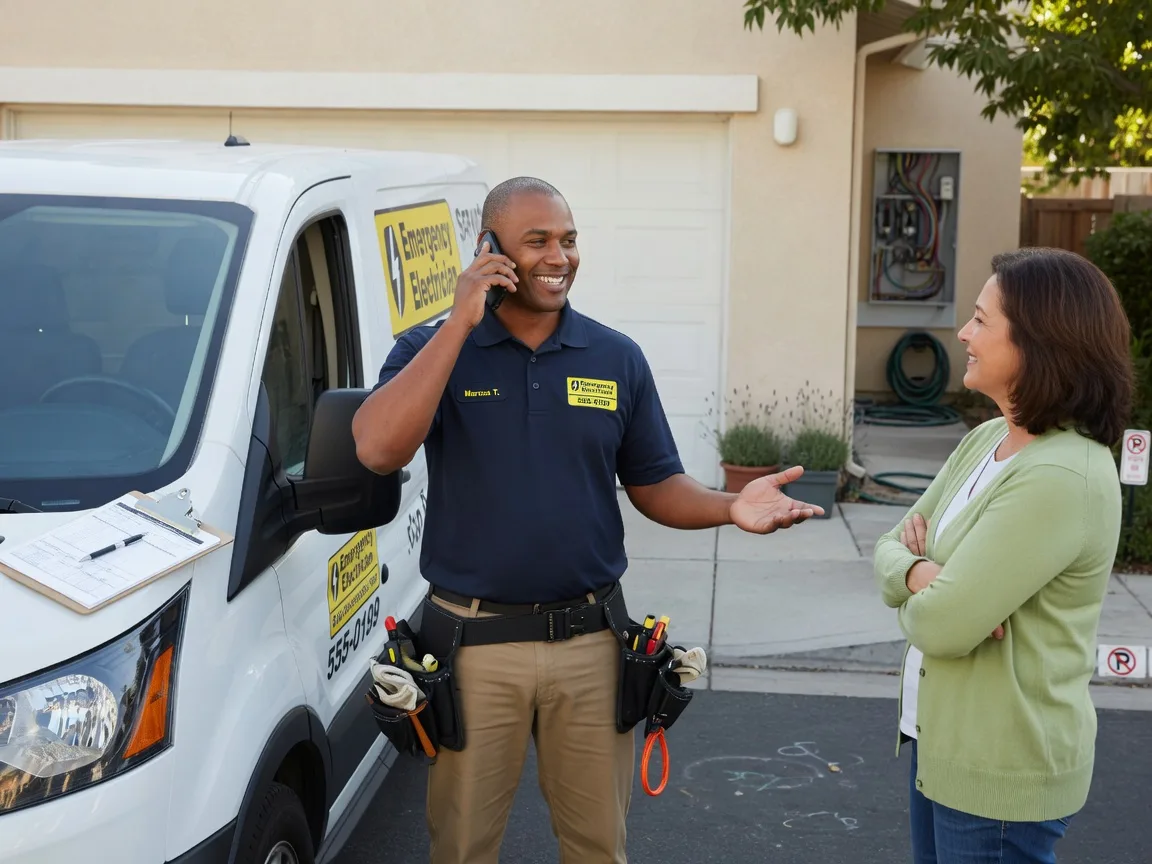 Emergency Electrician Hughson, CA FAQs